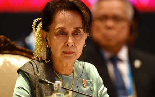 HĐBA LHQ kêu gọi quân đội Myanmar trả tự do cho bà San Suu Kyi