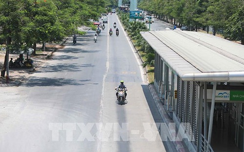 Từ ngày 6-8/2, chỉ số tia cực tím tại một số thành phố gây hại từ trung bình đến rất cao