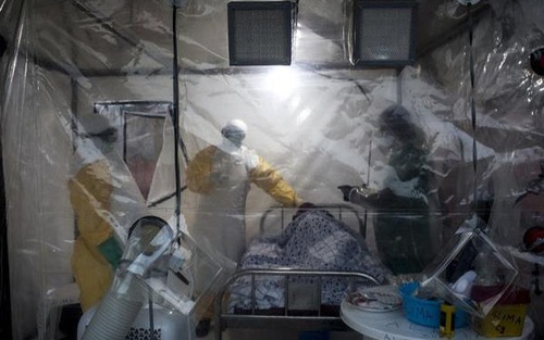 Mỹ cảnh báo nguy cơ bùng phát dịch bệnh Ebola