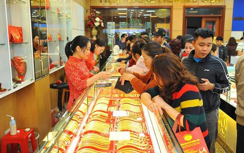 Khuyến khích đặt mua trực tuyến trong Ngày vía Thần Tài