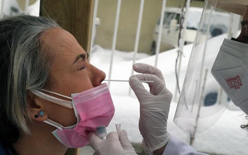 Dịch Covid-19 đến sáng 19/2: Thế giới có 110,81 triệu ca bệnh, 2,45 triệu người đã tử vong