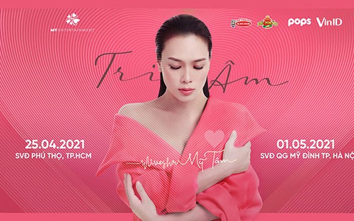 Khán giả xem show 'Tri âm' của Mỹ Tâm phải tuân thủ những điều gì?