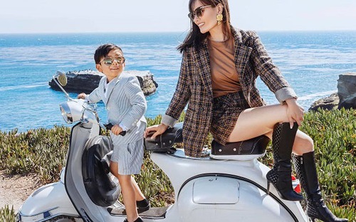 Tâm sự đầu tiên của Thủy Tiên sau hôn nhân tan vỡ với Đan Trường