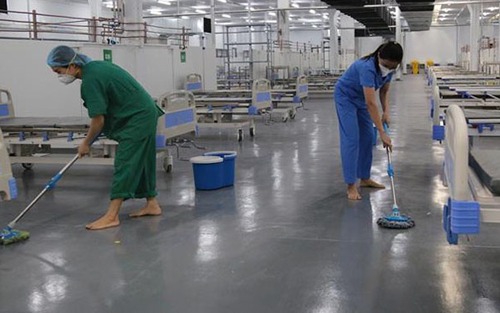 TP HCM đưa vào hoạt động thêm Trung tâm hồi sức tích cực Bệnh viện dã chiến đa tầng