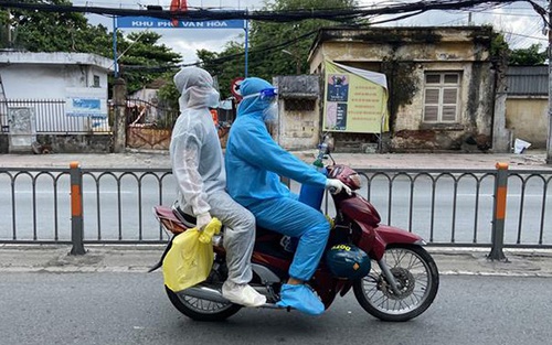 TP HCM tích cực chăm sóc F0 tại nhà, đảm bảo an sinh cho người dân