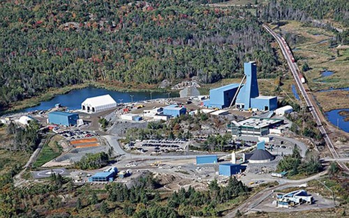 Canada giải cứu được 35 trong số 39 thợ mỏ bị mắc kẹt dưới lòng đất