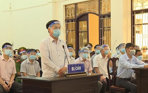 Xét xử nguyên Chủ tịch thành phố Trà Vinh cùng đồng phạm