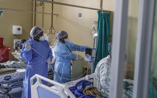 WHO triệu tập cuộc họp đặc biệt về biến thể mới của virus SARS-CoV-2