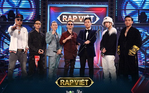 Rap Việt mùa 2: Với vài giây teaser khán giả đã gọi tên quán quân