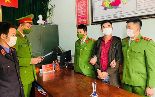 Khởi tố, bắt tạm giam đối tượng làm nhục người khác trên mạng xã hội
