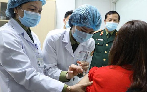 Vaccine Nanocovax cần tiếp tục bổ sung dữ liệu về hiệu quả bảo vệ
