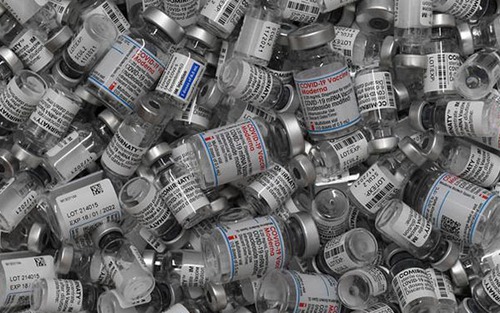Tăng 3 tháng đối với các lô vaccine Pfizer có hạn dùng tháng 10, 11, 12/2021 và 1, 2, 3/2022