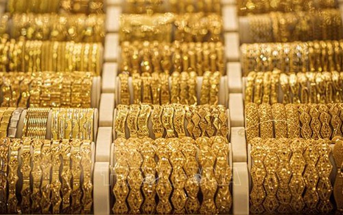 Giá vàng sáng 20/12 tăng 50 nghìn đồng/lượng