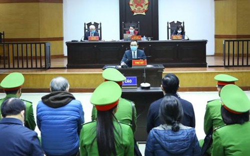 Vụ giúp Công ty Nhật Cường trúng thầu: Bị cáo Nguyễn Đức Chung bị đề nghị mức án từ 3-4 năm tù