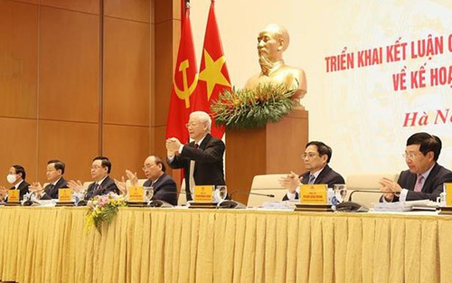 Hội nghị Chính phủ với địa phương: Đẩy mạnh phân cấp, phân quyền