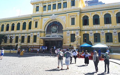 Thành phố Hồ Chí Minh sẵn sàng kế hoạch đón du khách quốc tế