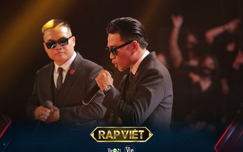 Chung kết Rap Việt mùa 2: Blacka bùng nổ, nhưng ai mới là quán quân?