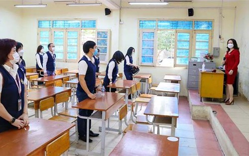 Chậm mở cửa trường học sẽ ảnh hưởng đến cả một thế hệ