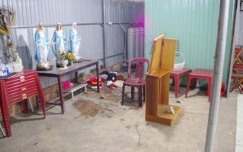 Bắt giữ đối tượng có hành vi giết người, xử lý nghiêm theo quy định của pháp luật