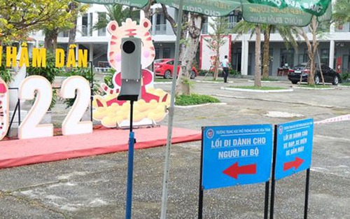 Sẵn sàng các phương án, không để xảy ra tình huống số học sinh mắc Covid-19 tăng đột biến, gây quá tải