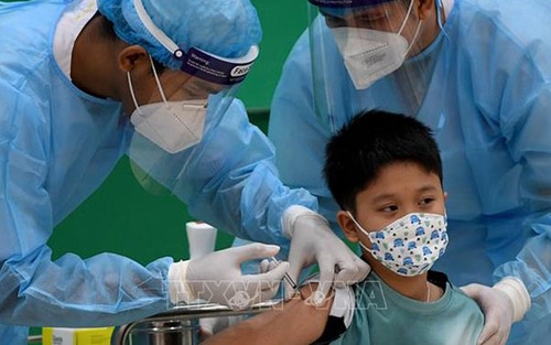 Chính phủ đồng ý mua 21,9 triệu liều vaccine Covid-19 của Pfizer cho trẻ em 5 đến dưới 12 tuổi