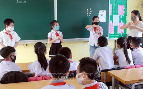 Vai trò quan trọng của giáo dục tiền tiểu học trong giai đoạn dịch Covid-19