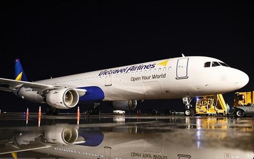 Vietravel Airlines mở bán 2 chặng bay mới từ ngày 16/3