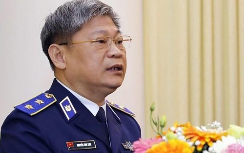 Bắt Trung tướng Nguyễn Văn Sơn cựu Tư lệnh Cảnh sát biển và 4 tướng lĩnh