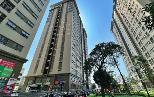 Nam sinh lớp 8 tại Hà Nội rơi từ tầng 18 chung cư tử vong thương tâm