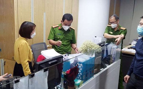 Khởi tố thêm một em gái của Chủ tịch Tập đoàn FLC Trịnh Văn Quyết