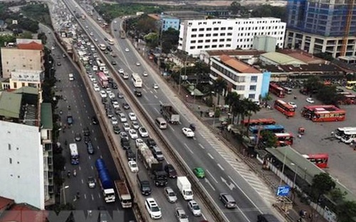 Thống nhất bố trí vốn cho dự án đầu tư xây dựng đường vành đai 4 - vùng Thủ đô