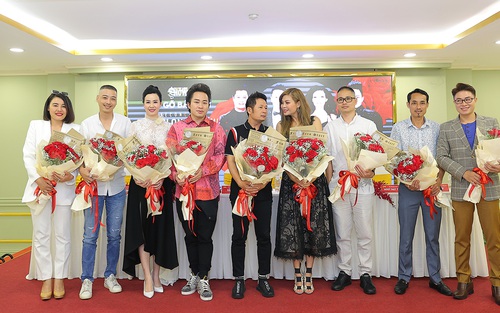 Ca sĩ Ngọc Anh 3A lần đầu song ca với Tùng Dương