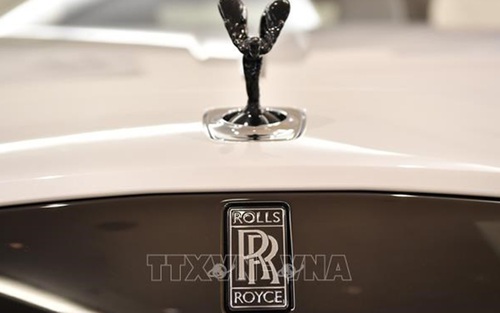 Rolls-Royce cấp thêm tiền mặt cho nhân viên giữa lúc chi phí sinh hoạt tăng cao