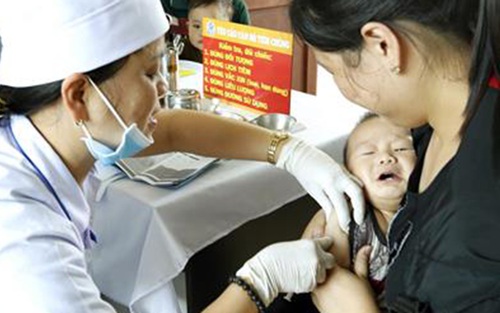TP.HCM đảm bảo đủ vaccine trong chương trình tiêm chủng mở rộng