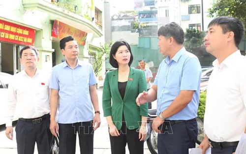 Hà Nội: Kịp thời phát hiện vi phạm trong quản lý sử dụng tài sản công để xử lý