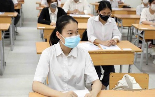 Kỳ thi tốt nghiệp Trung học Phổ thông 2022: TP HCM tăng tốc ôn thi cho học sinh