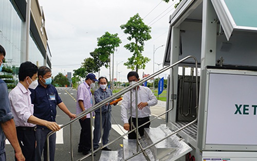 CDC thành phố Cần Thơ sai phạm trong chỉ định thầu gói thầu mua sắm thiết bị y tế