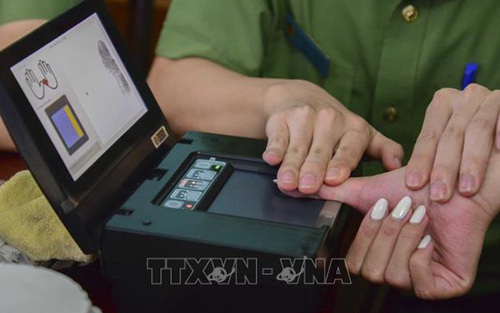 Phòng ngừa tội phạm công nghệ cao dựa vào mã QR hoặc thông tin trên thẻ căn cước công dân