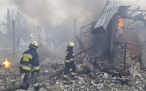 Bộ trưởng Tài chính Mỹ: Xung đột tại Ukraine là 'thách thức lớn nhất' đối với kinh tế toàn cầu