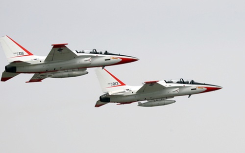 Indonesia điều tra vụ tai nạn máy bay quân sự T-50i Golden Eagle