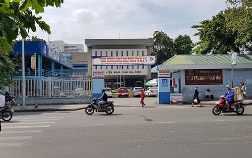 Đề nghị xử lý nghiêm vụ hành hung bác sỹ tại Bệnh viện Nhân dân Gia Định