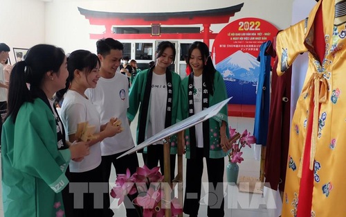Đà Nẵng tổ chức Lễ hội Việt Nam - Nhật Bản năm 2022