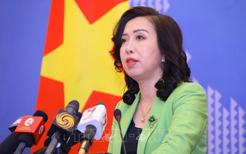 Họp báo thường kỳ Bộ Ngoại giao: Triển khai các biện pháp bảo hộ công dân cần thiết