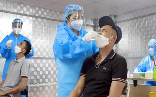 Gia tăng số ca nặng, nguy kịch, Bộ Y tế yêu cầu tăng cường điều trị
