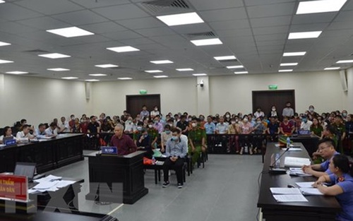 Đề nghị phạt tù chung thân đối với nguyên Chủ tịch Trung tâm Hỗ trợ người nghèo trong phát triển nông thôn mới