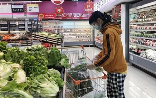 Làm rõ việc rau VietGAP 'rởm' vào siêu thị