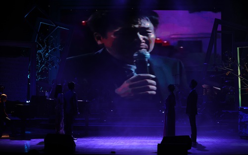 Nghệ sĩ Trinh Hương: Chúng tôi sẽ không phụ sự tin yêu của bố và những người yêu nhạc Phú Quang
