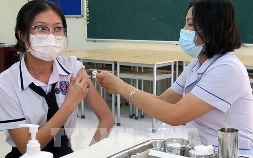 Cả nước ghi nhận 622 ca Covid-19, biến thể mới làm giảm hiệu quả của vaccine