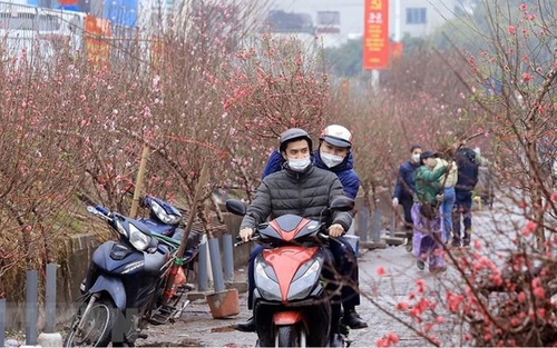 Trình Thủ tướng hai phương án nghỉ Tết Nguyên đán Quý Mão 2023 là 7 ngày và 9 ngày