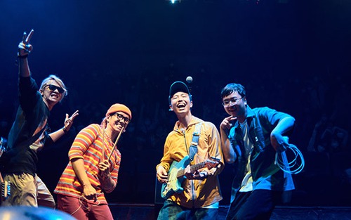 LiveSpace Vietnam trở lại: Sôi động và tràn đầy năng lượng